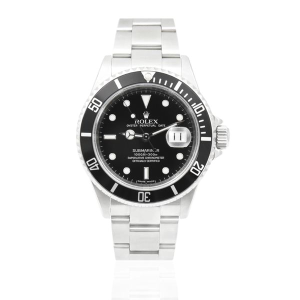 Rolex Submariner 16610